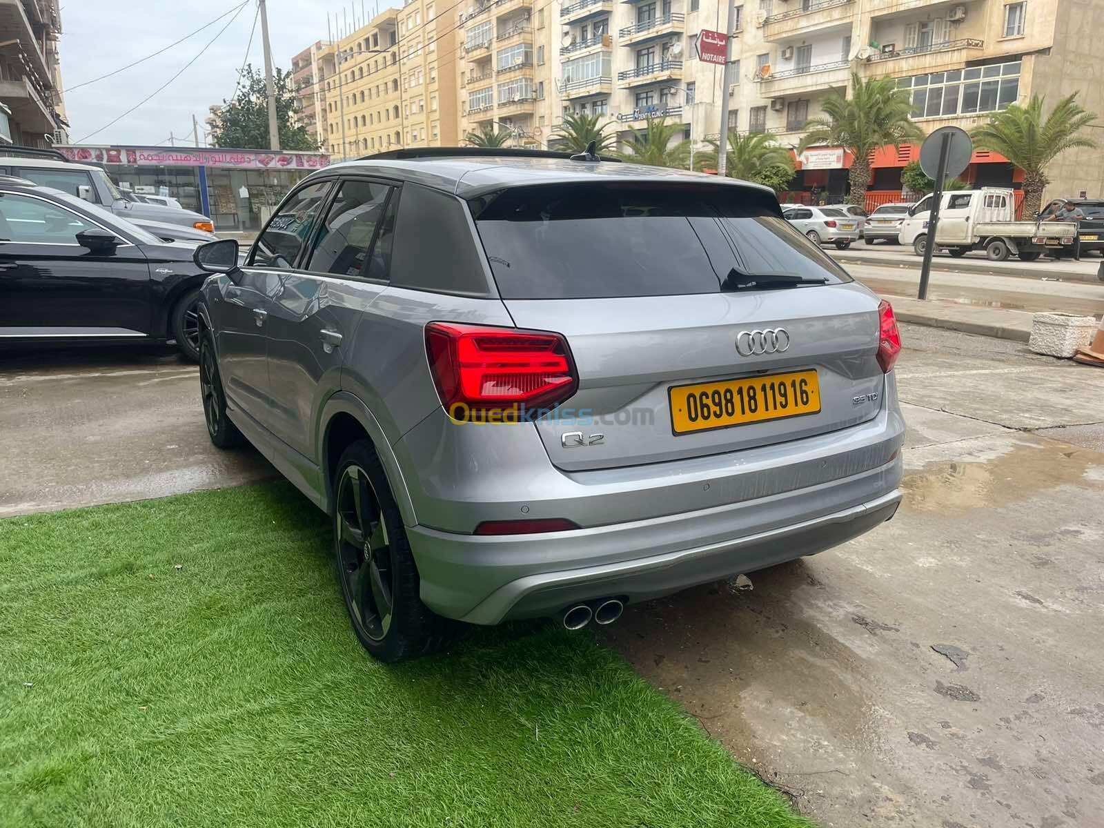 Audi Q2 2019 S line