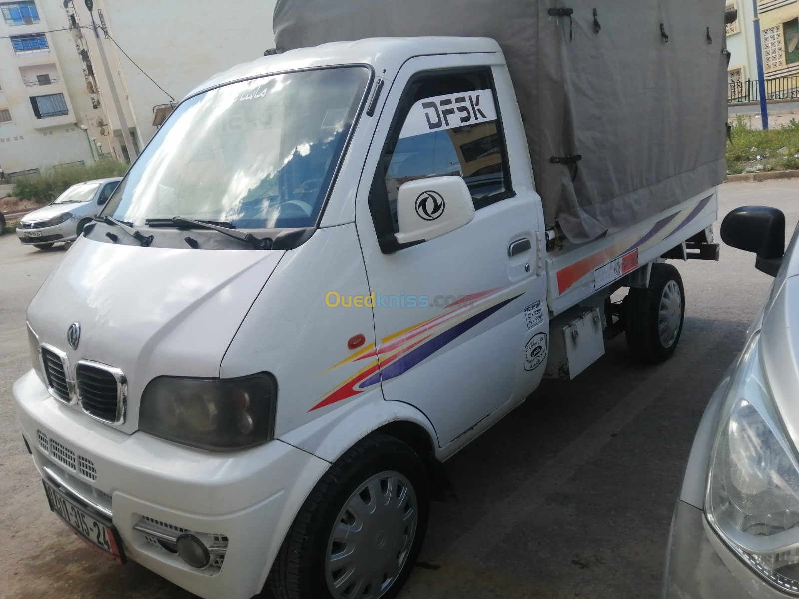 DFSK Mini Truck 2015 SC 2m30