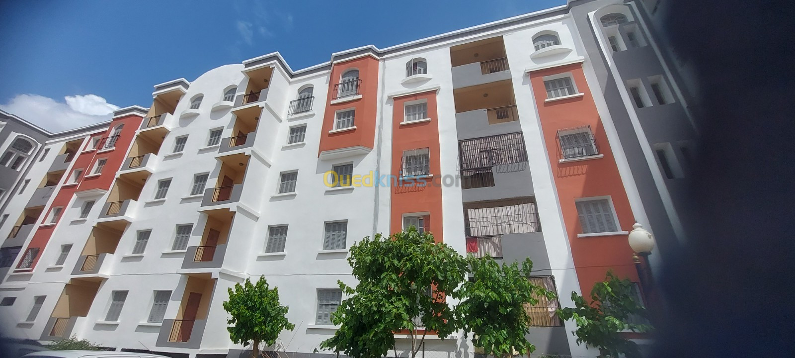 Vente Appartement F4 Boumerdes Khemis el khechna