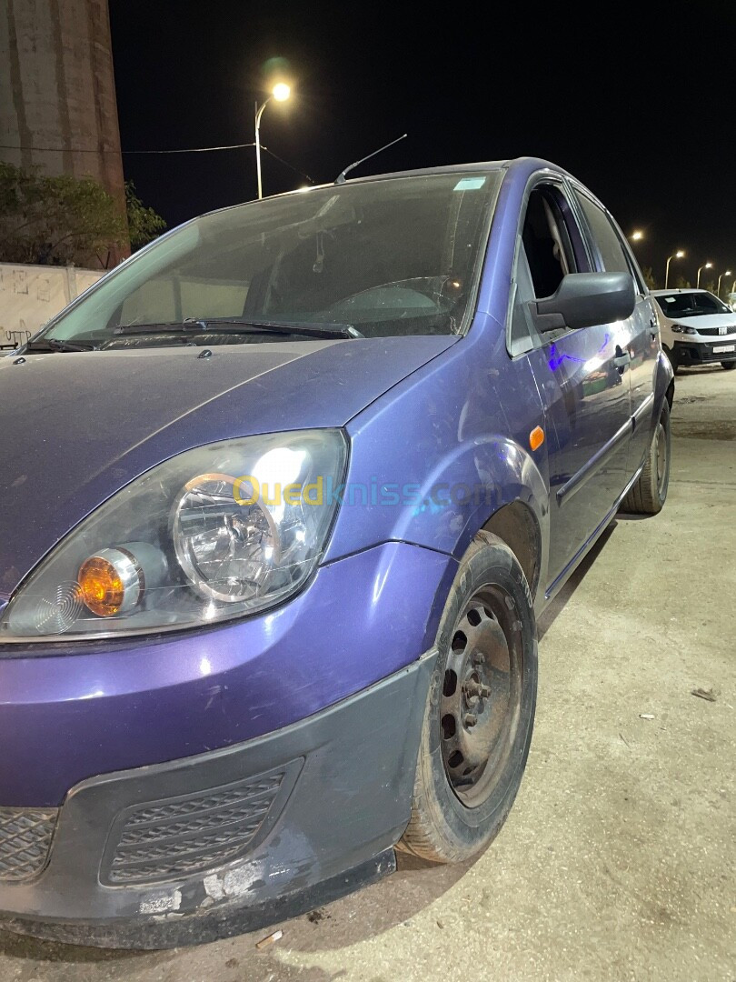 Ford Fiesta 2008 Fiesta