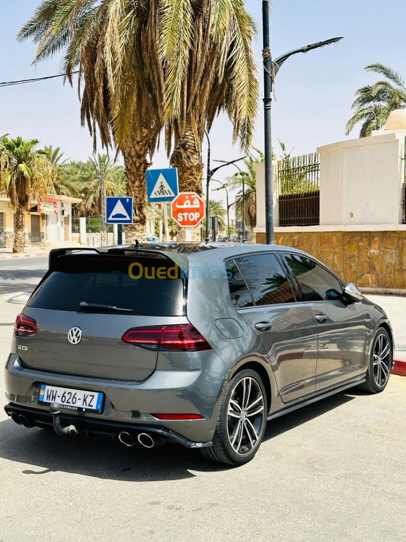 Volkswagen Golf 7 2019 GTD