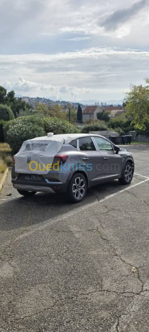 Renault Captur 2024 Intense