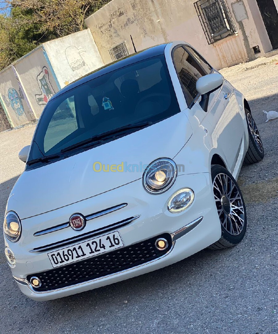 Fiat 500 2024 Dolce vita