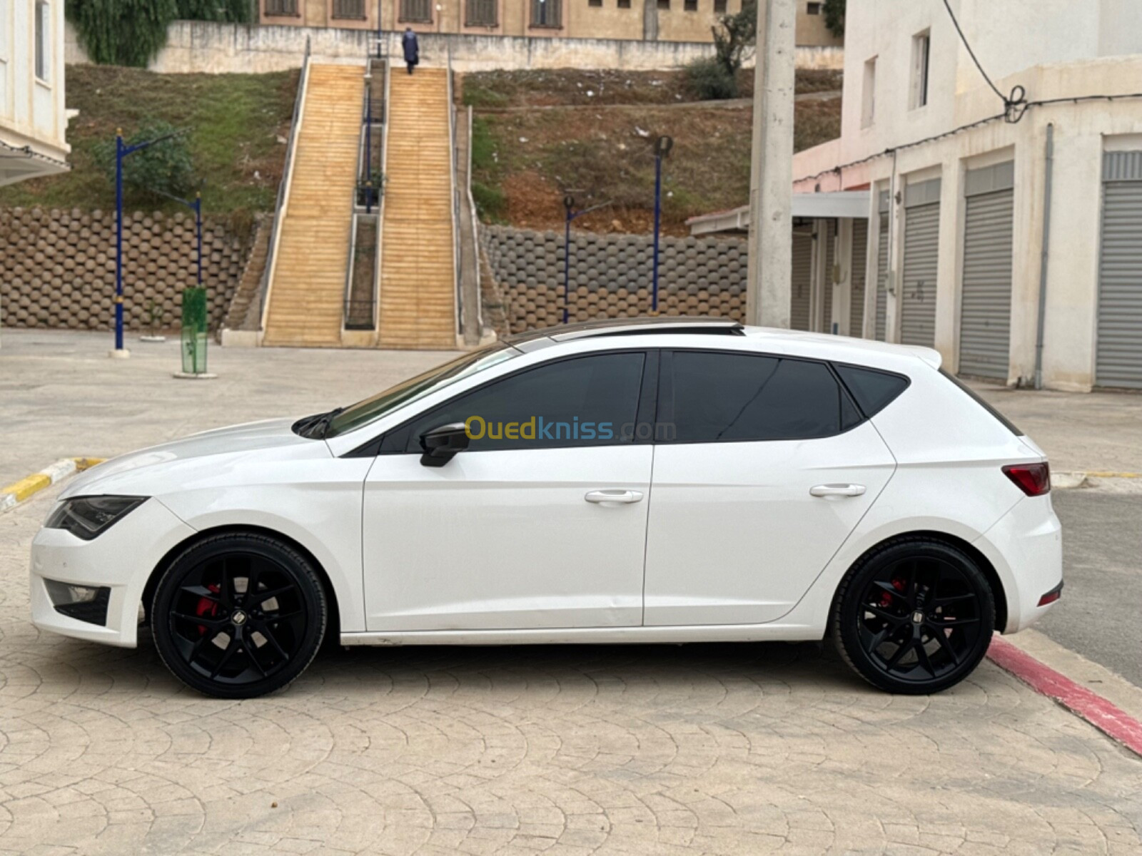 Seat Leon 2015 FR+