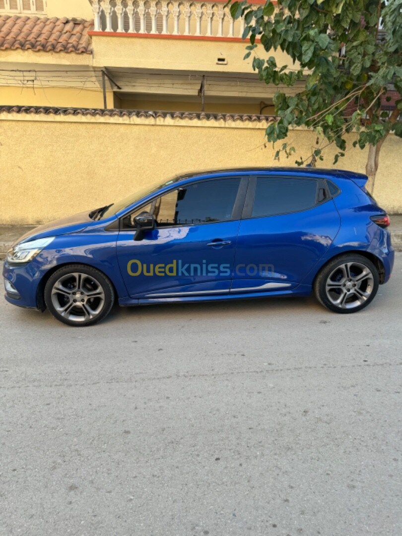 Renault Clio 4 2019 GT Line +