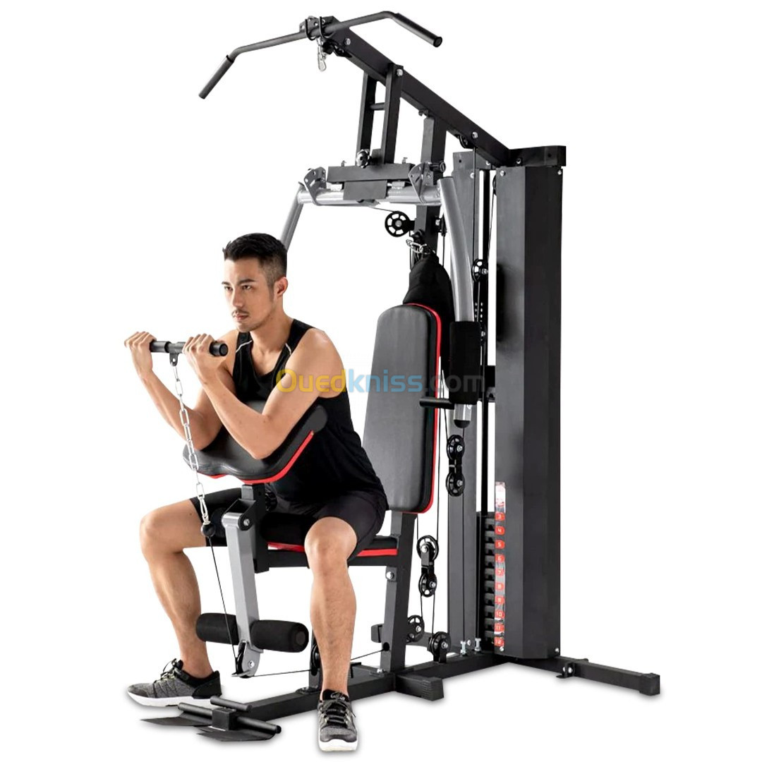 press musculation multi gym