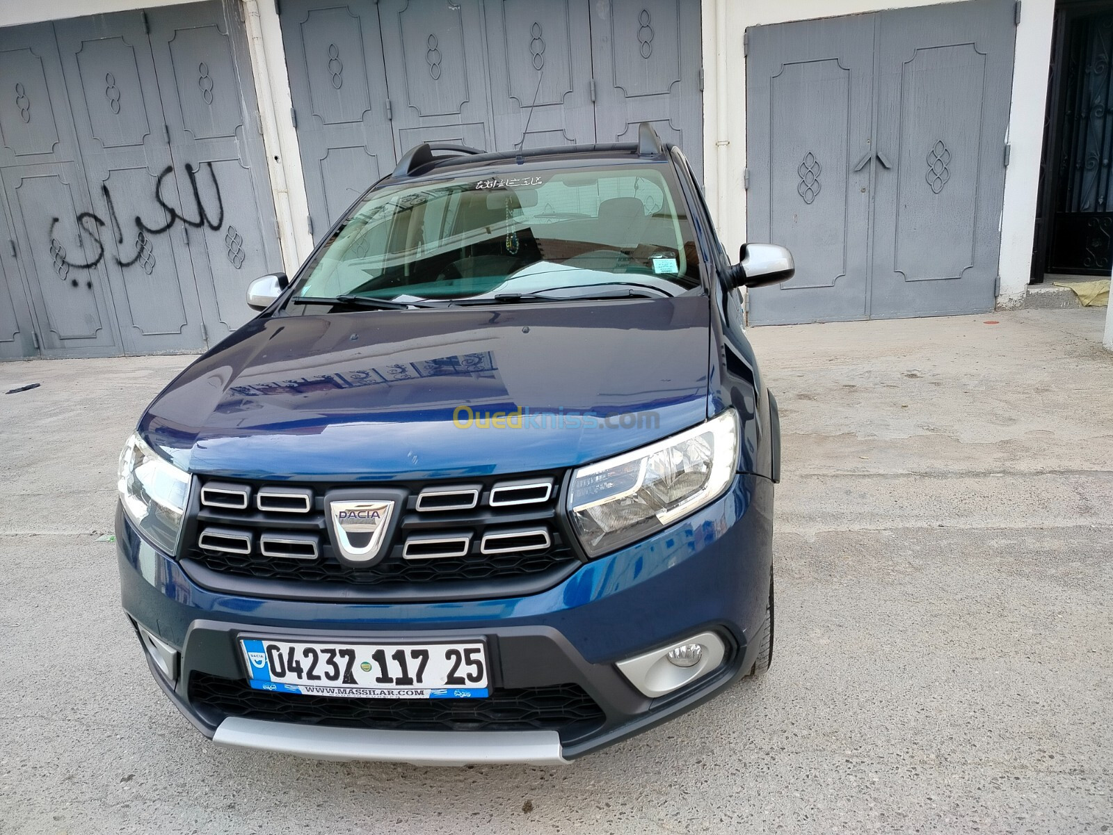 Dacia Sandero 2017 Stepway