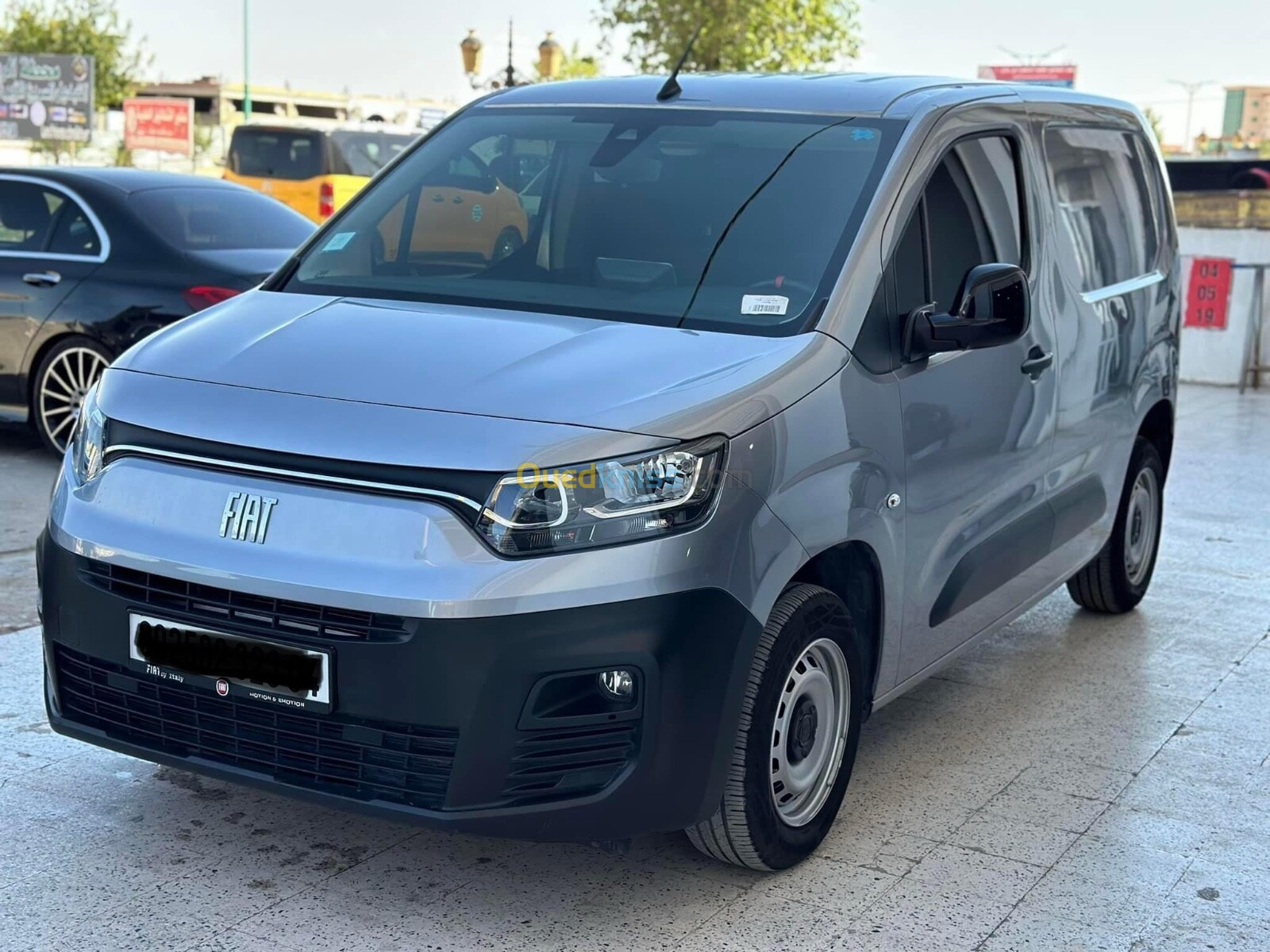 Fiat Doblo 2023 Italien