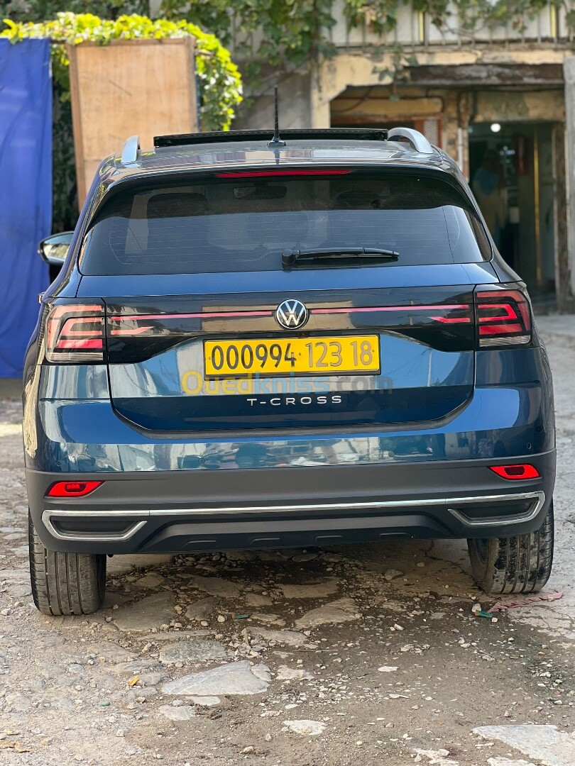 Volkswagen T-cross 2023 