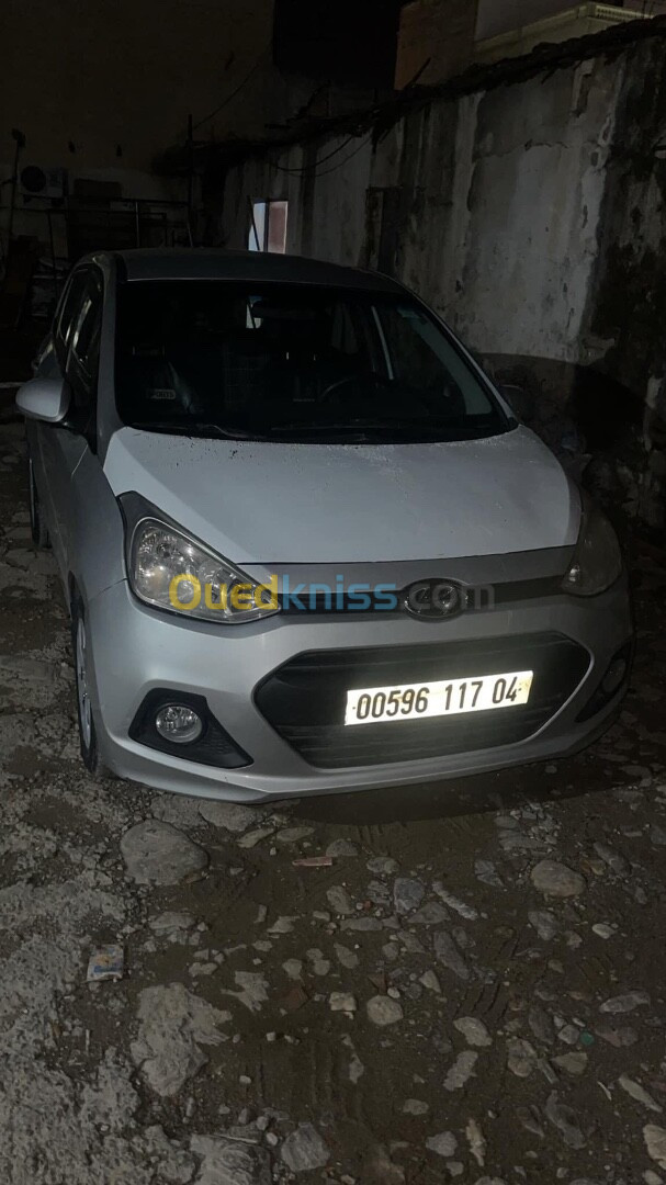 Hyundai Grand i10 2017 