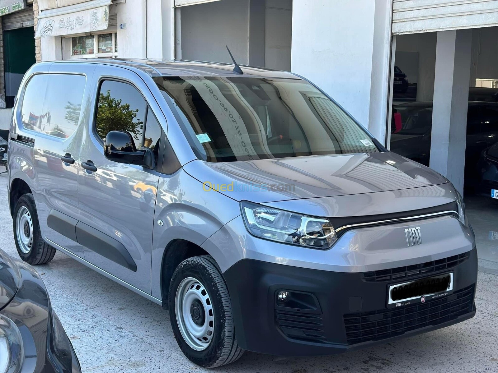 Fiat Doblo 2023 Italien