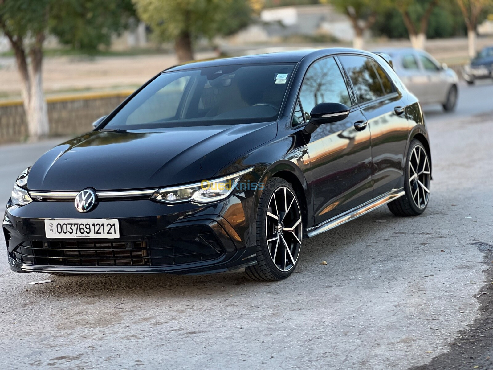 Volkswagen Golf 8 2021 R line