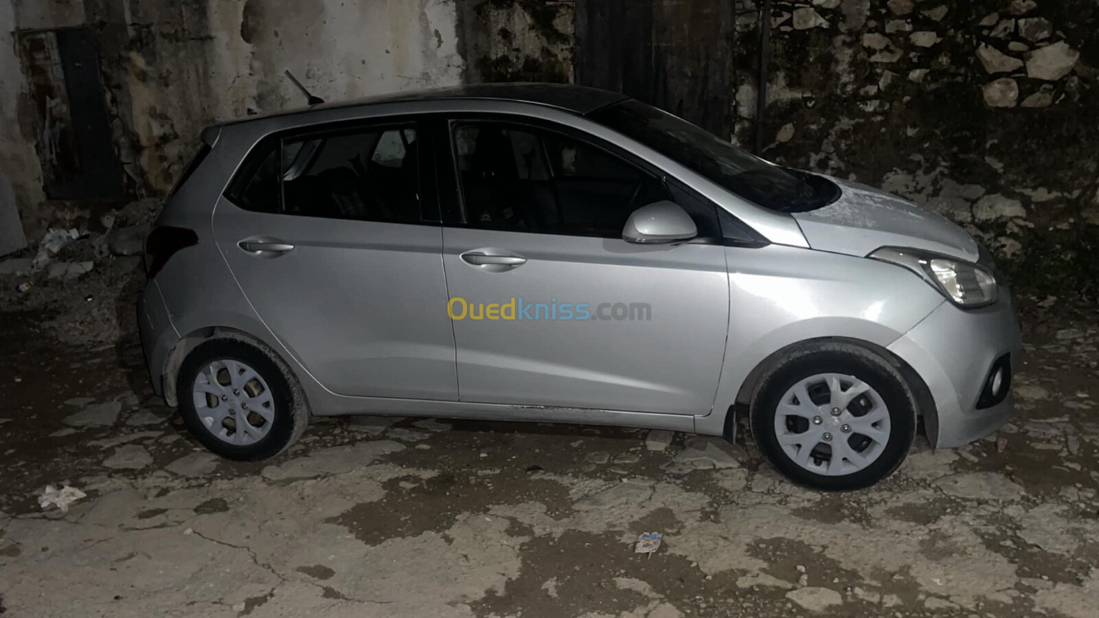 Hyundai Grand i10 2017 