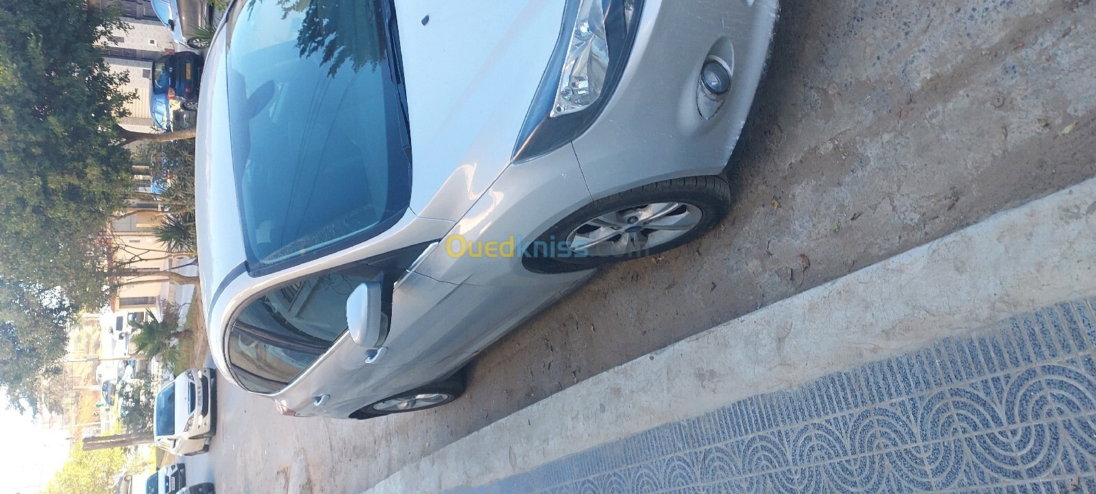 Ford Focus 5 portes 2015 Titanium