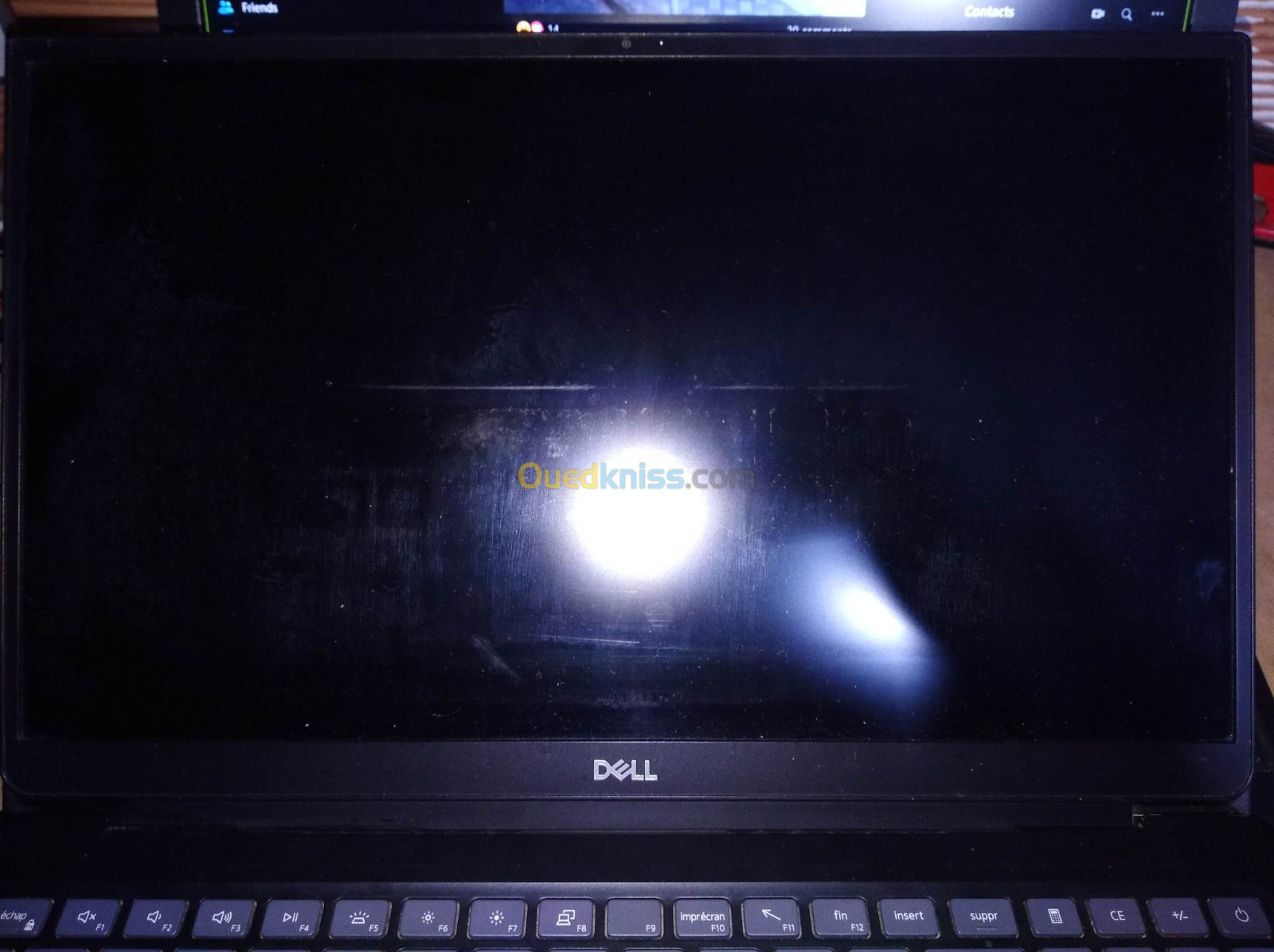 LAPTOP DELL VOSTRO CART MERE ENDOMMAGÉ (réparable)