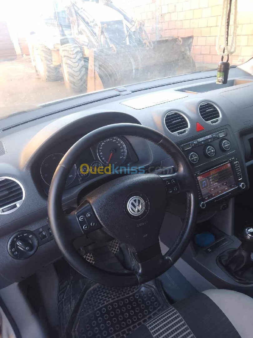 Volkswagen Caddy 2010 Caddy