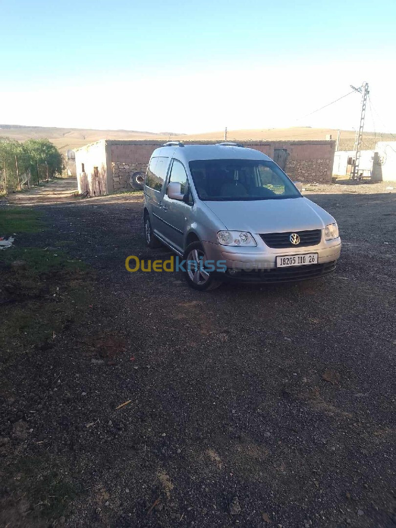 Volkswagen Caddy 2010 Caddy