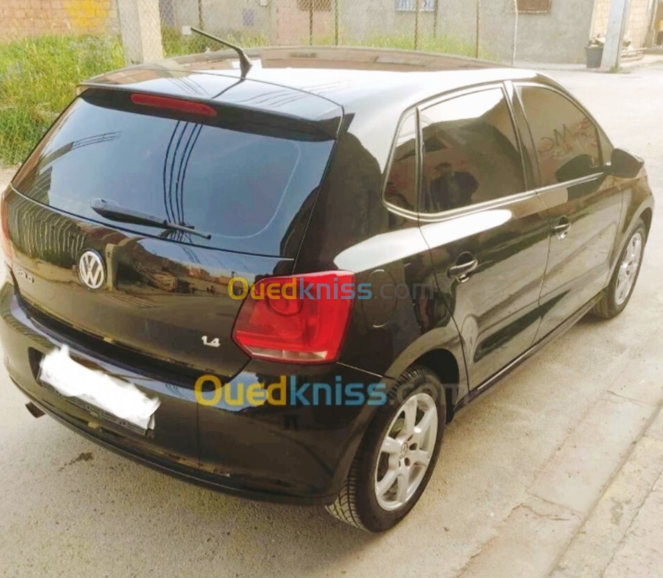 Volkswagen Polo 2014 TrendLine