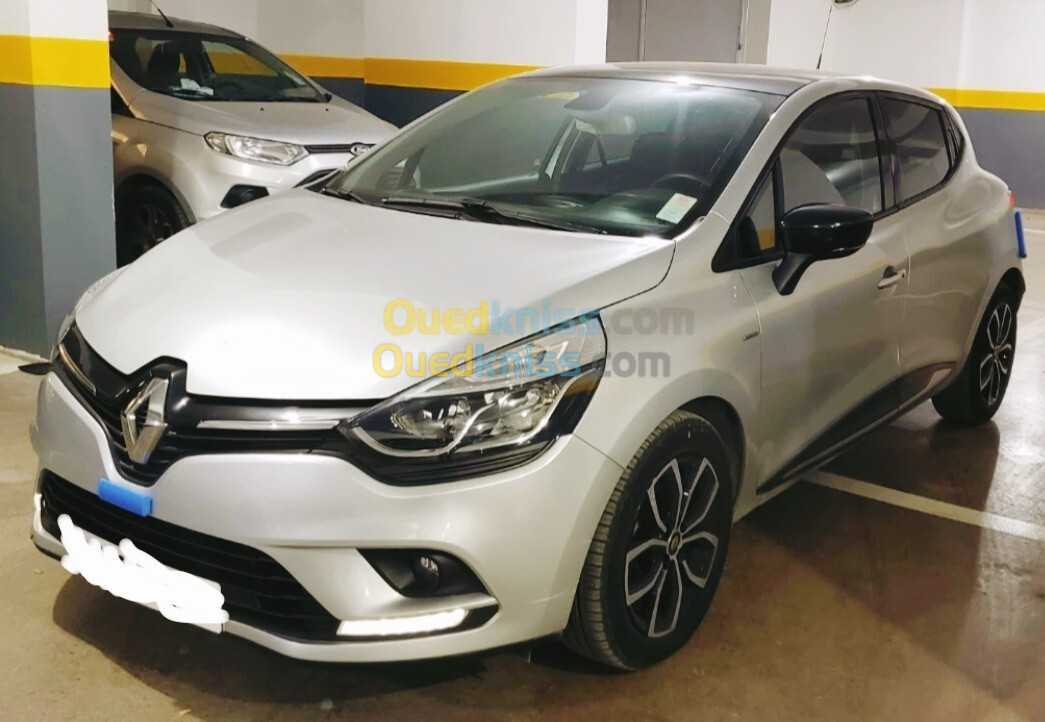 Renault Clio 4 2019 Limited 2