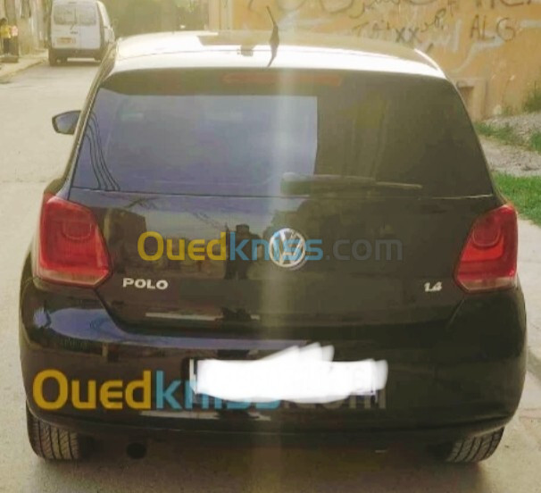 Volkswagen Polo 2014 TrendLine