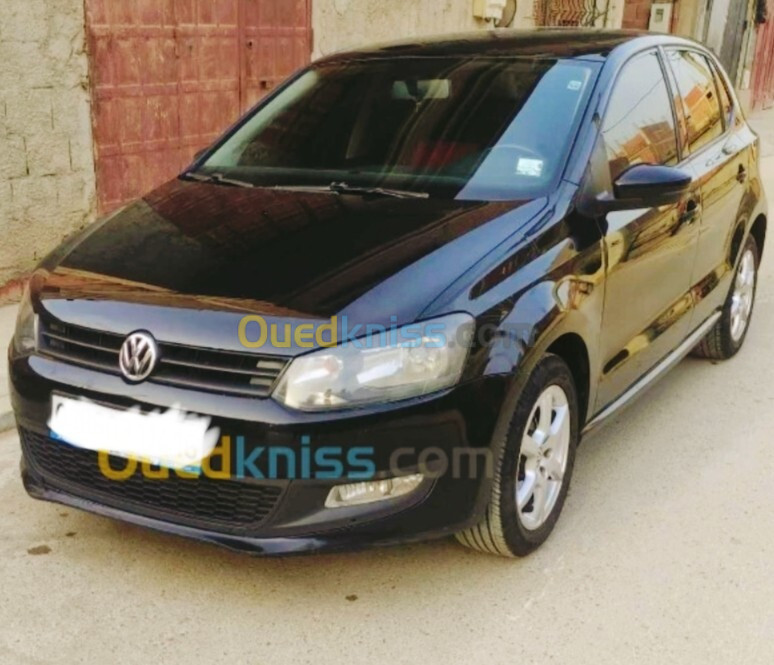 Volkswagen Polo 2014 TrendLine