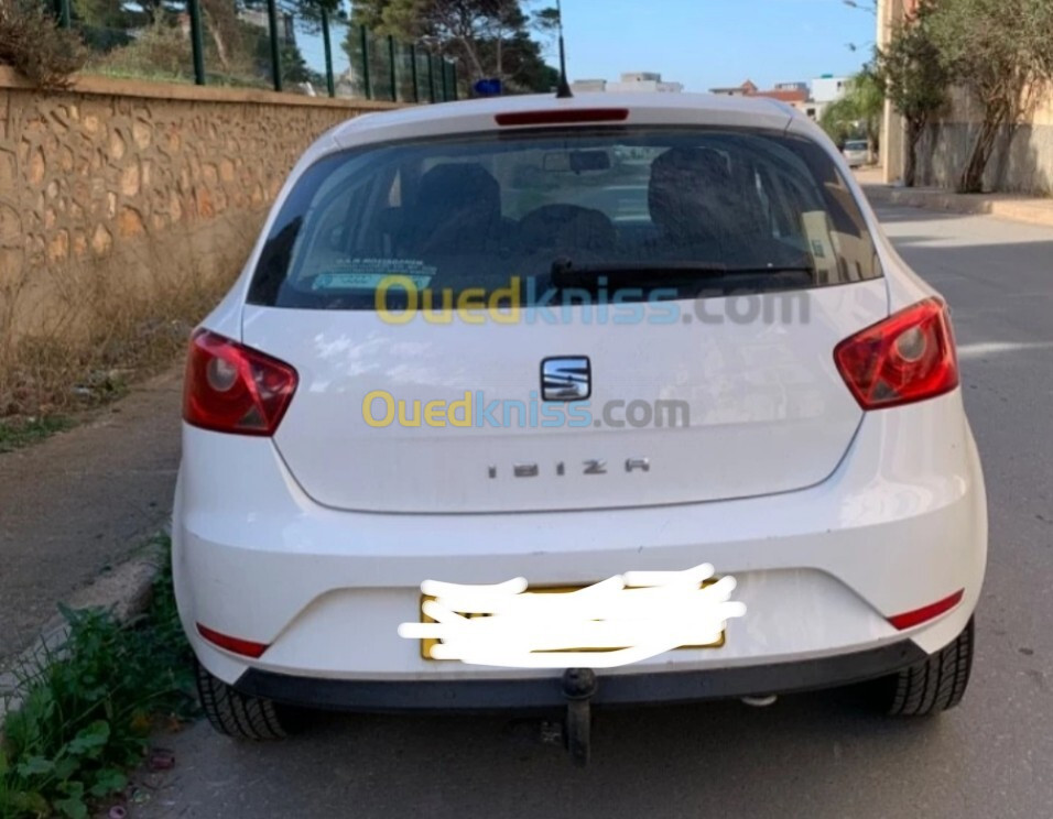 Seat Ibiza 2018 Sol