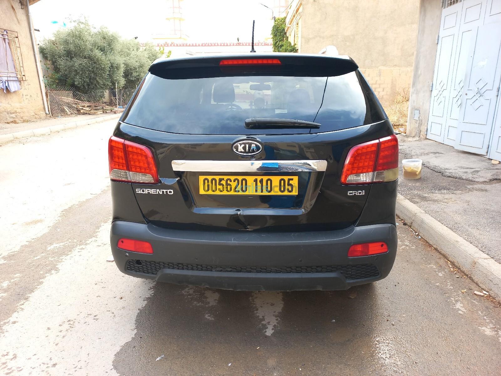 Kia Sorento 2010 