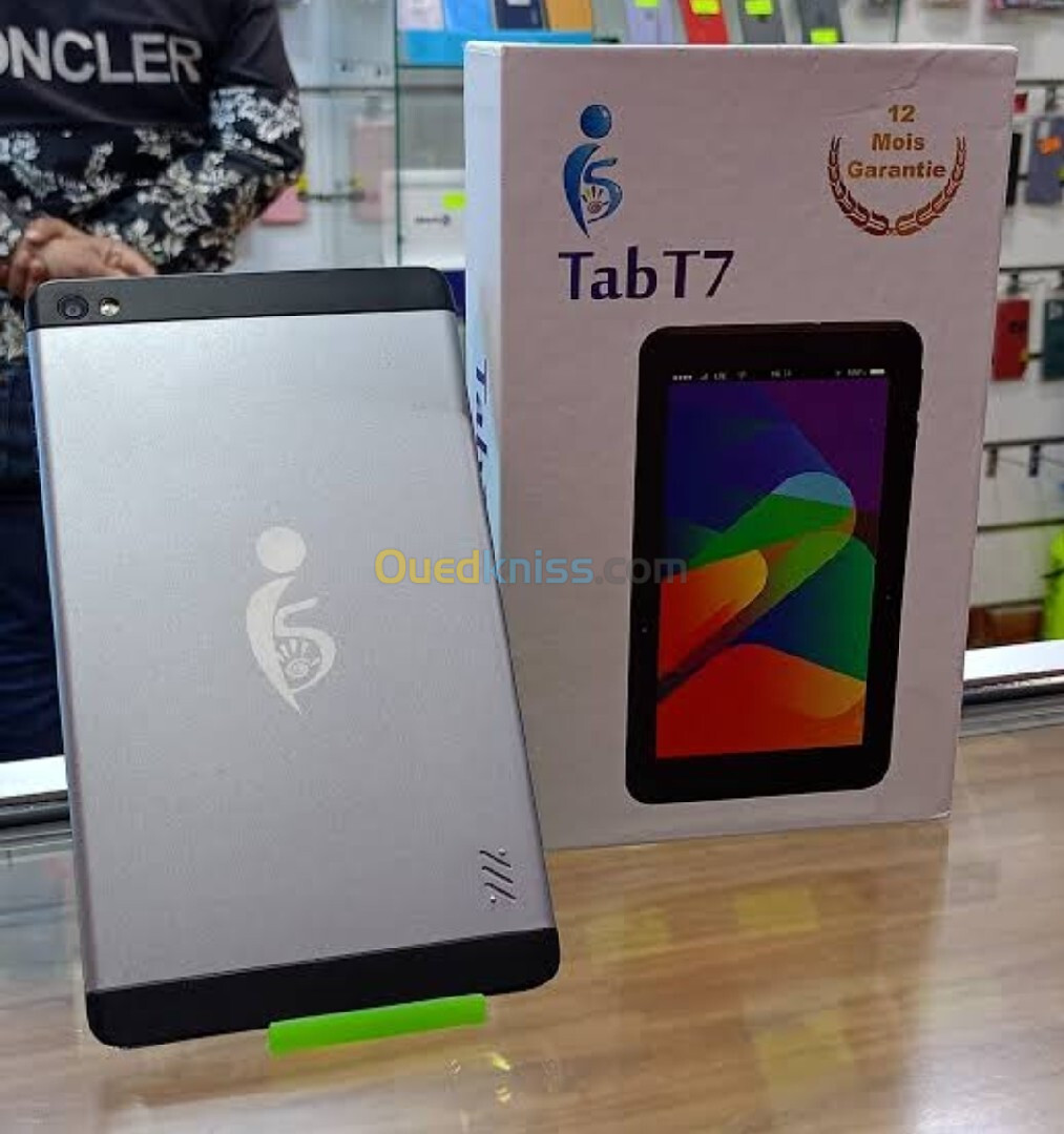 Tablette TAB T7