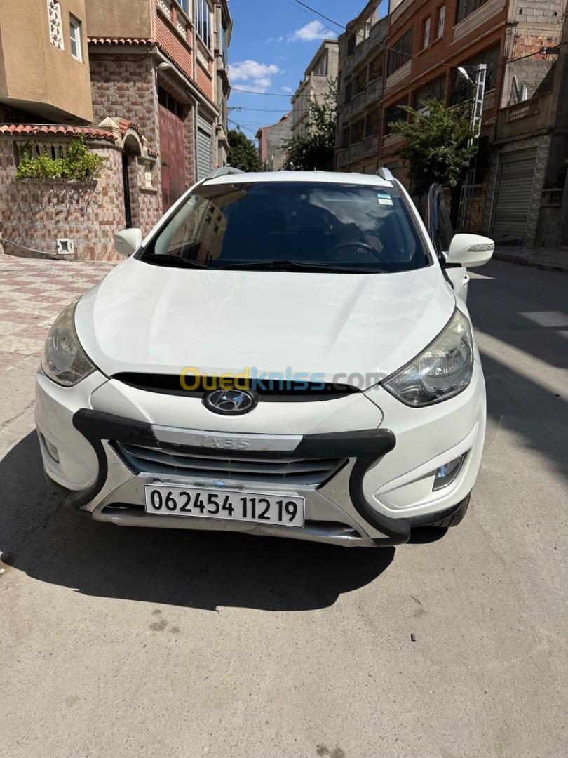 Hyundai Tucson 2012 4X2