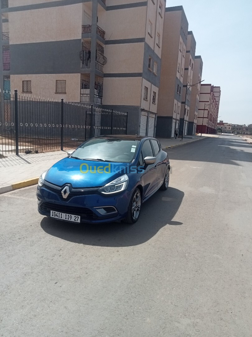 Renault Clio 4 2019 GT Line +