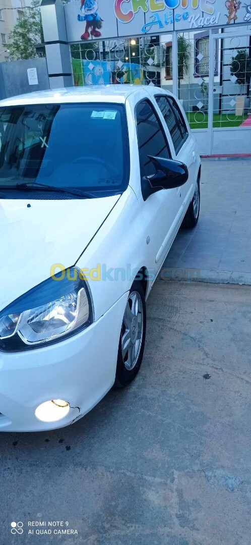 Renault Clio Campus 2015 Clio Campus