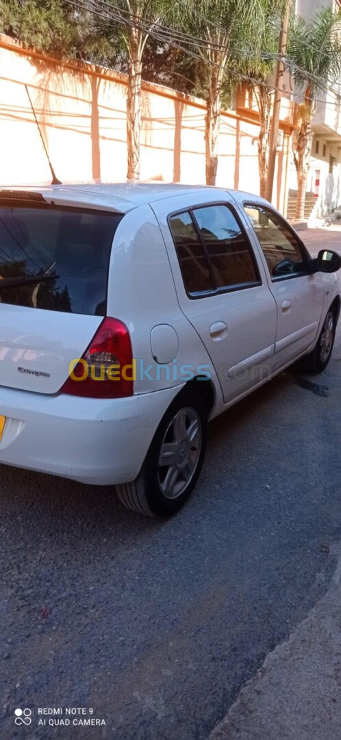 Renault Clio Campus 2015 Facelift