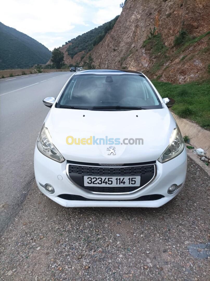 Peugeot 208 2014 Allure