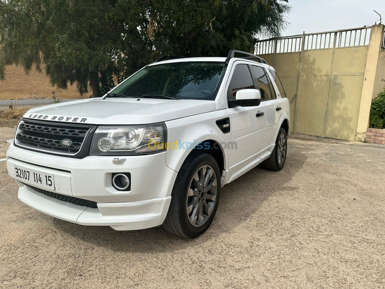 Land Rover Freelander 2 2014 Freelander 2