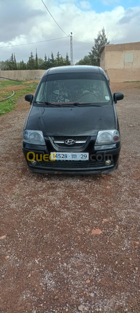 Hyundai Atos 2011 GLS