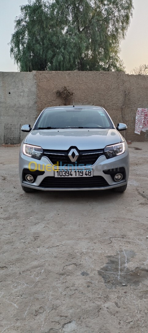 Renault Symbol 2019 Symbol