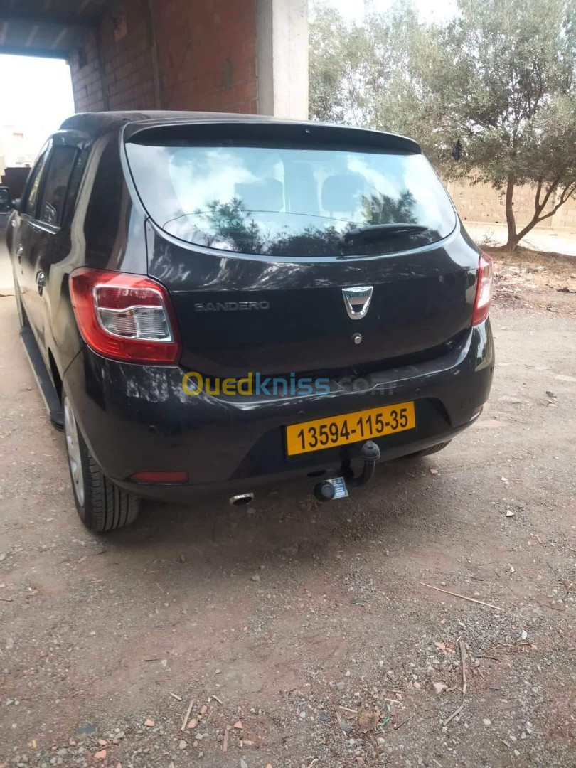 Dacia Sandero 2015 Sandero