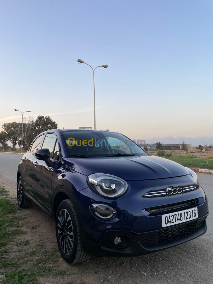 Fiat 500X 2023 Club