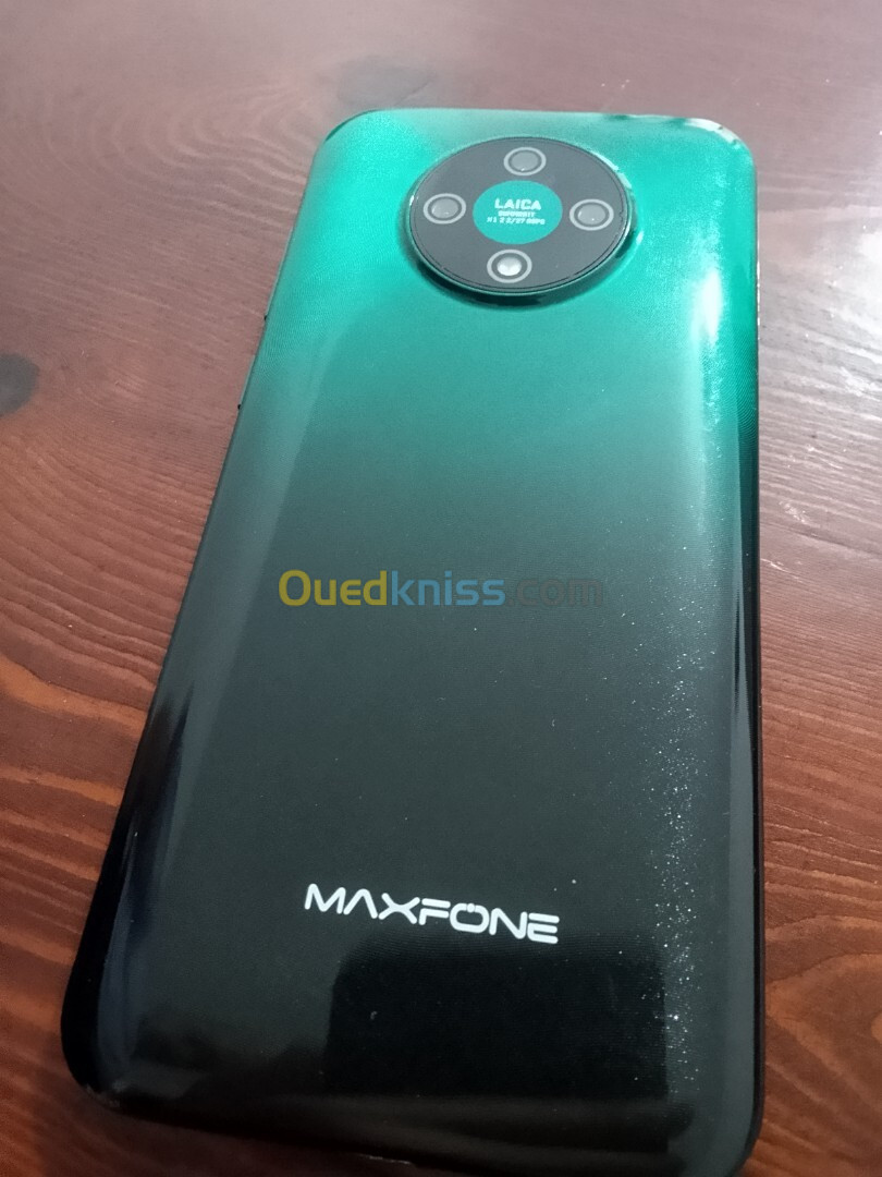 maxfone هاتف ذكي