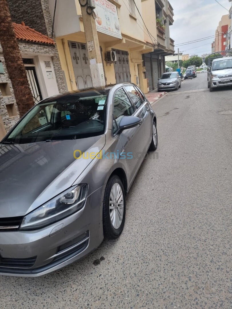 Volkswagen Golf 7 2014 Cup