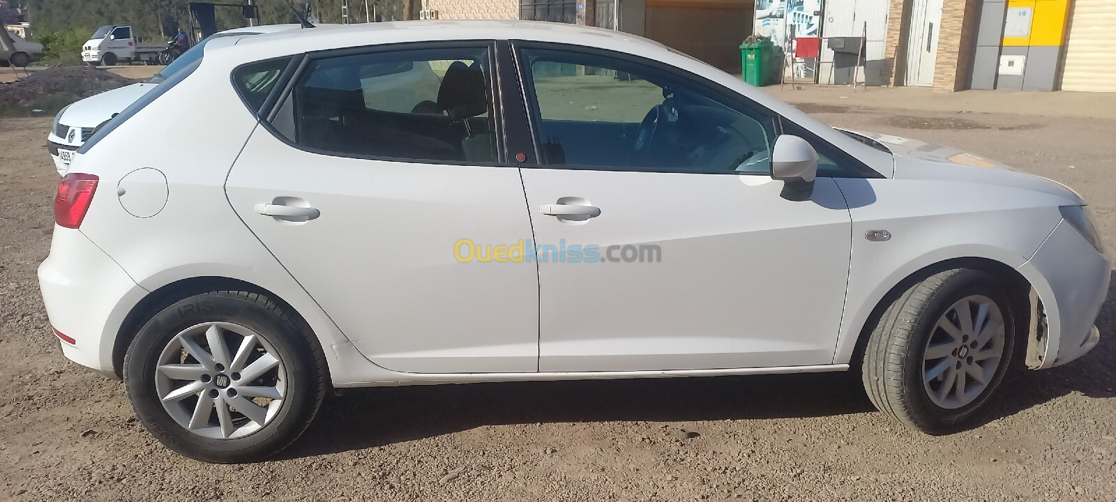 Seat Ibiza 2017 Sol