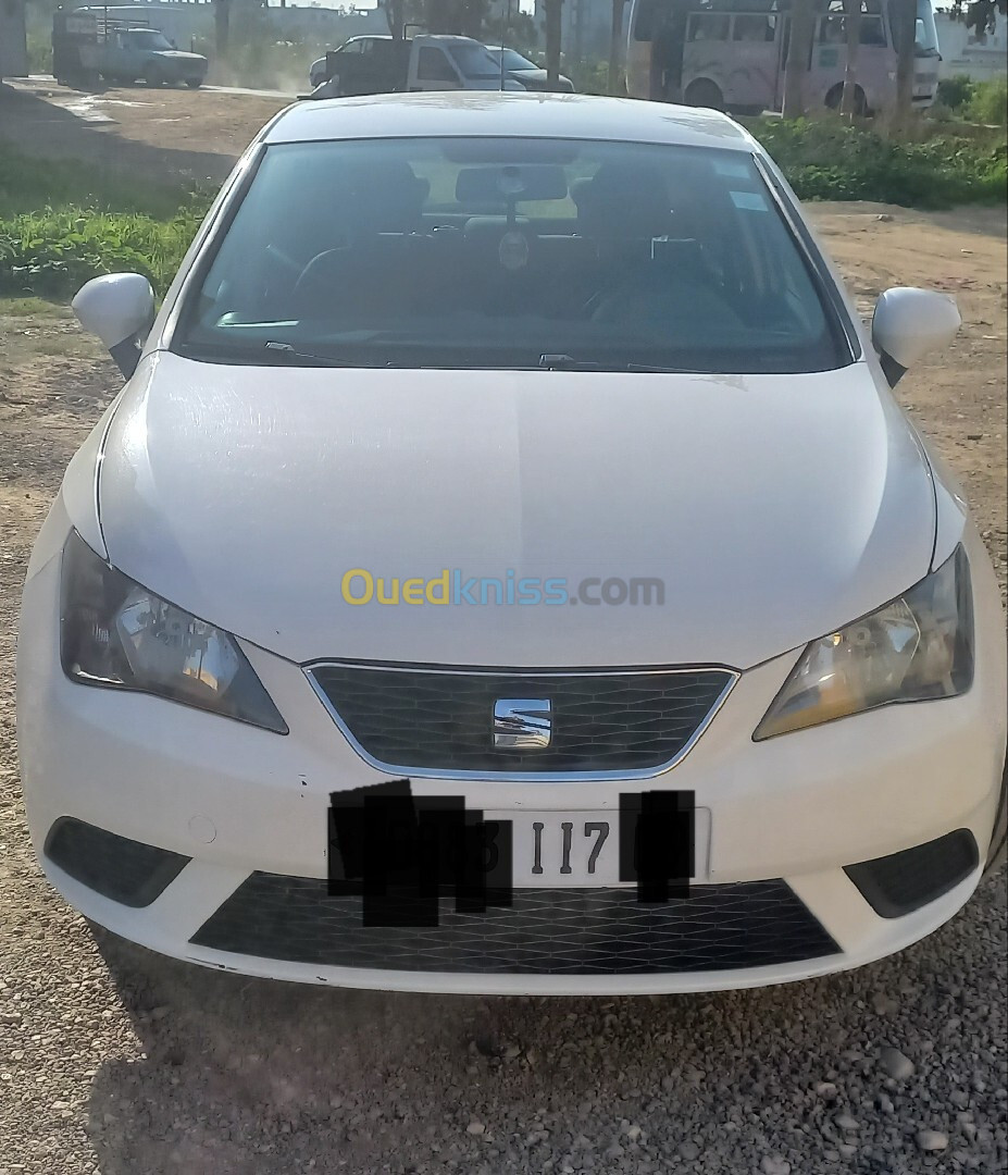 Seat Ibiza 2017 Sol