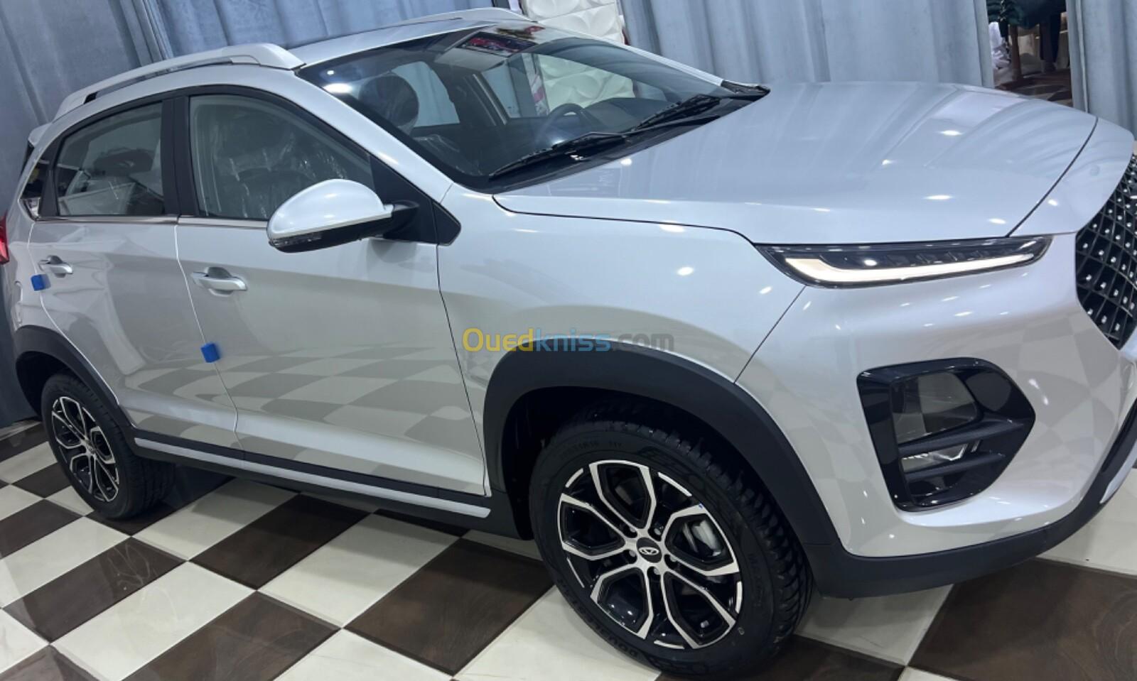 Chery tiggo 2024 2pro