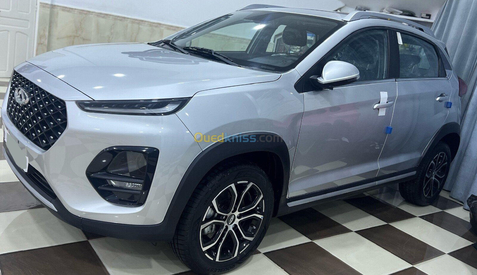 Chery tiggo 2024 2pro