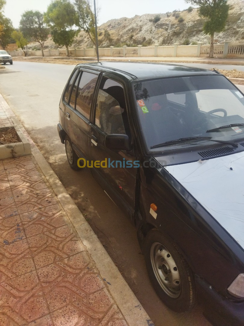 Suzuki Maruti 800 2008 Maruti 800