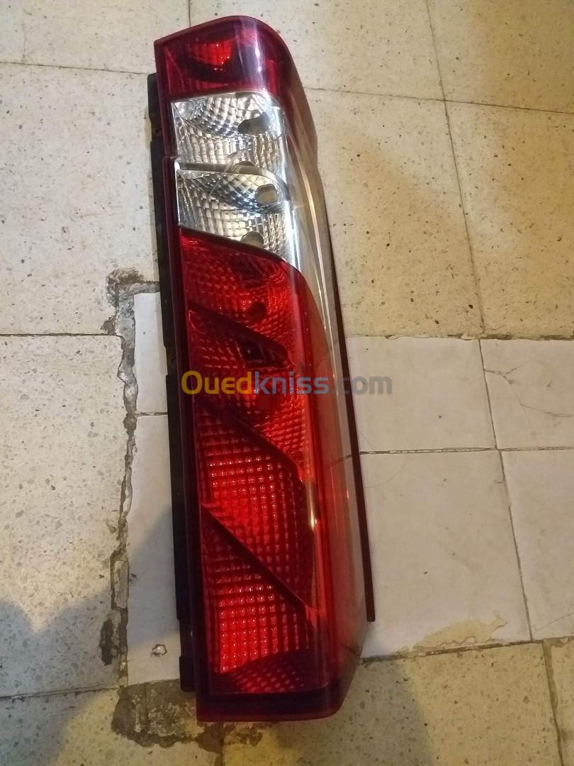 stop Lumières de fond iveco Côté chefeur 