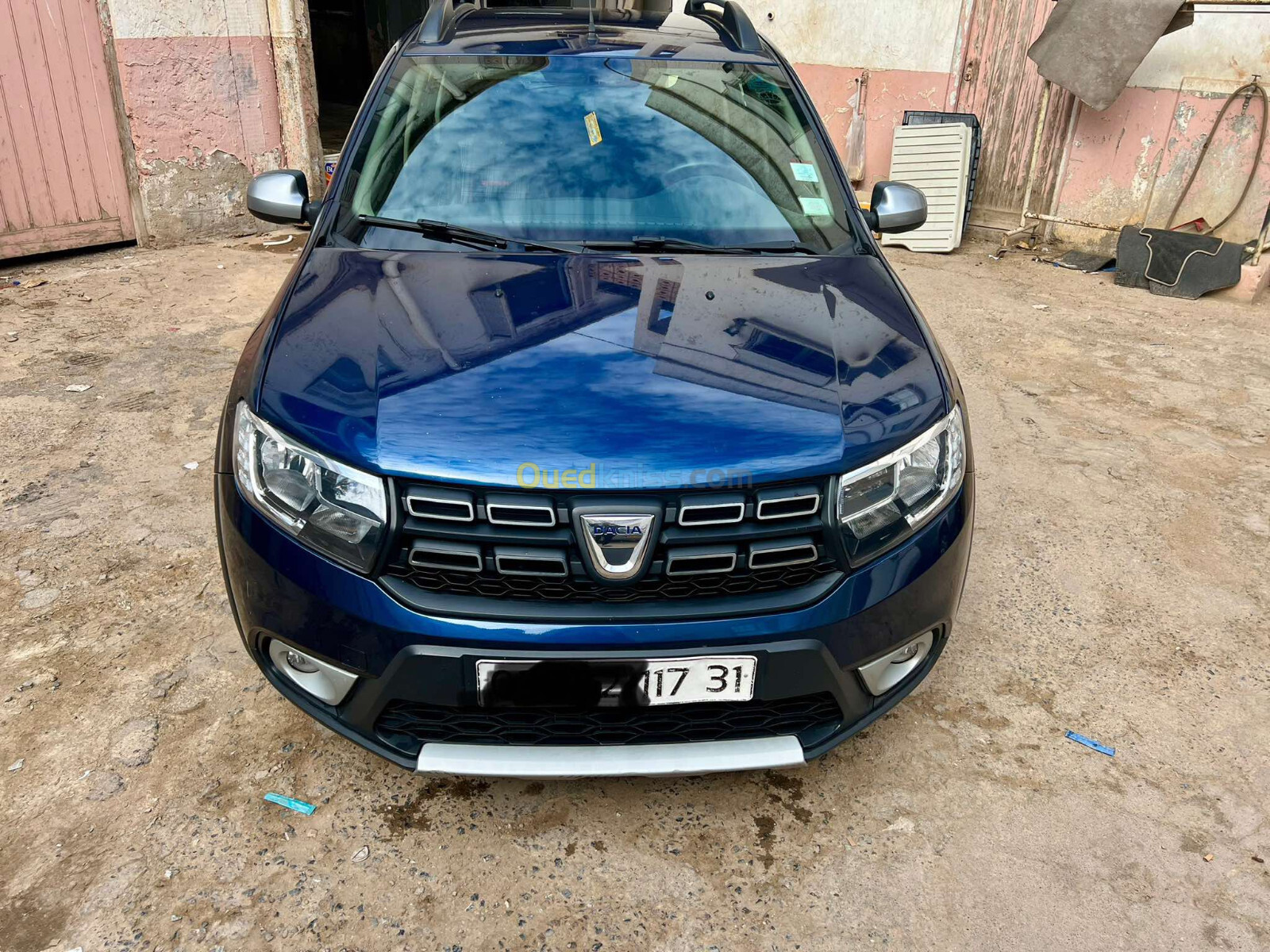 Dacia Sandero 2017 Stepway