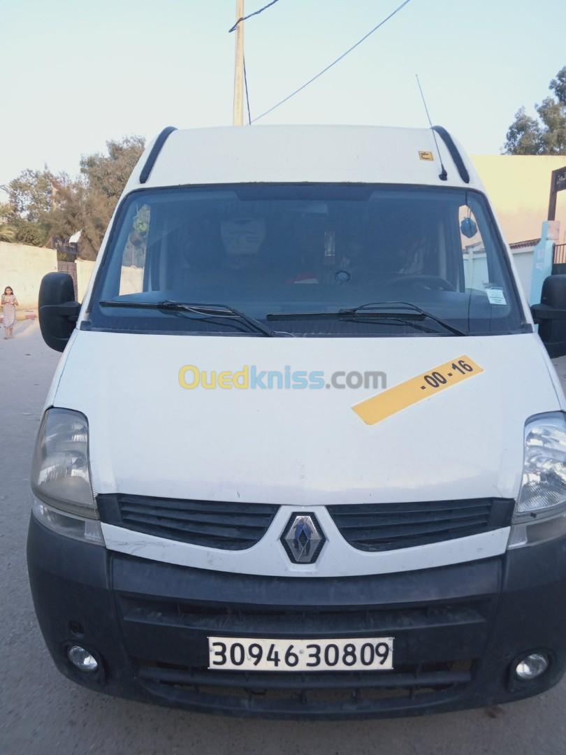 Renault Master 2 120 dci 2008