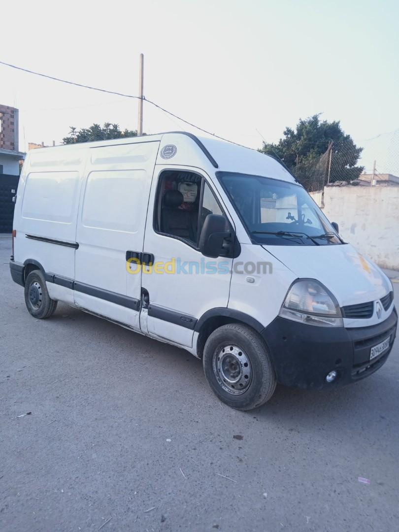 Renault Master 2 120 dci 2008