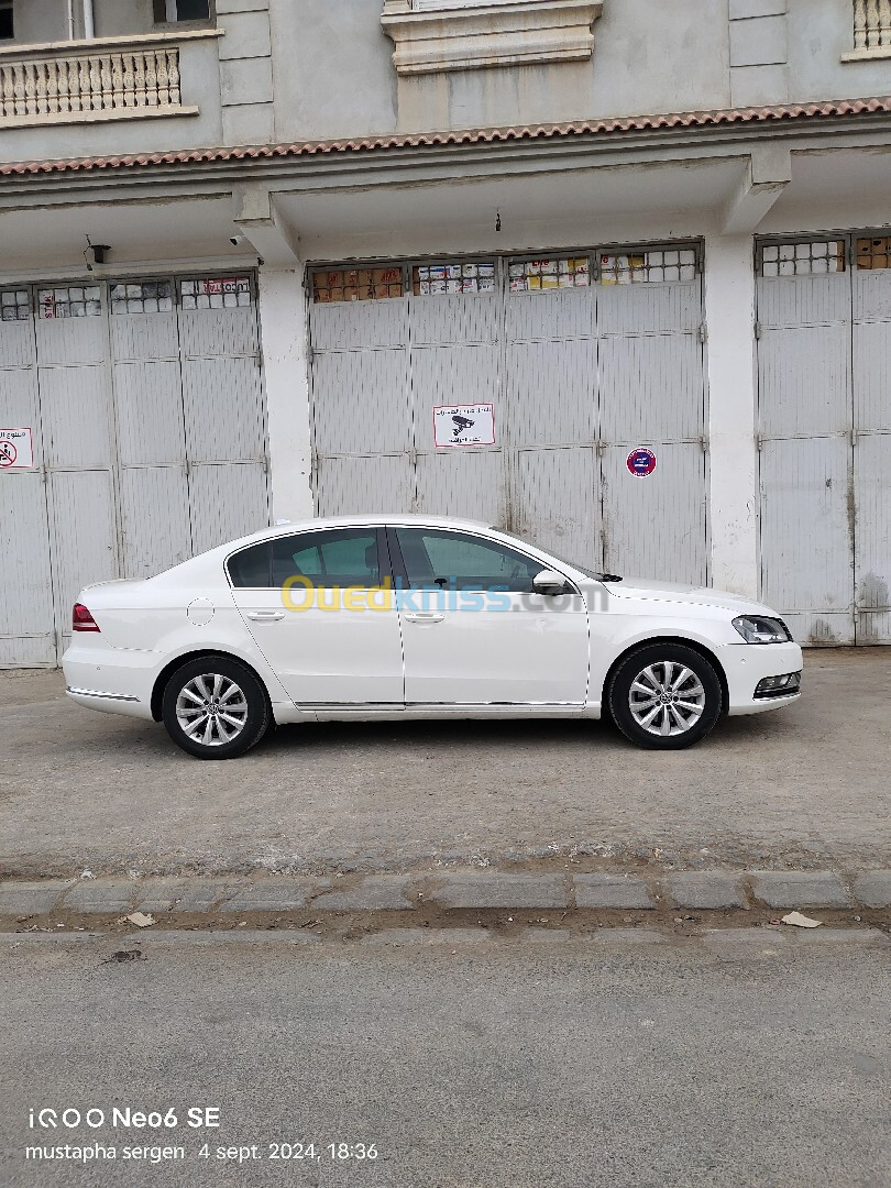 Volkswagen Passat 2012 Confort